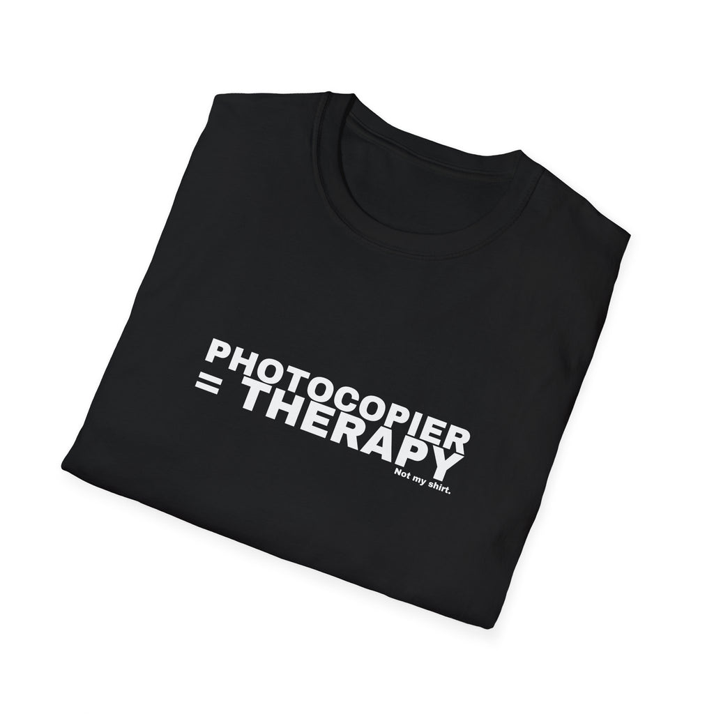 PHOTOCOPIER = THERAPY