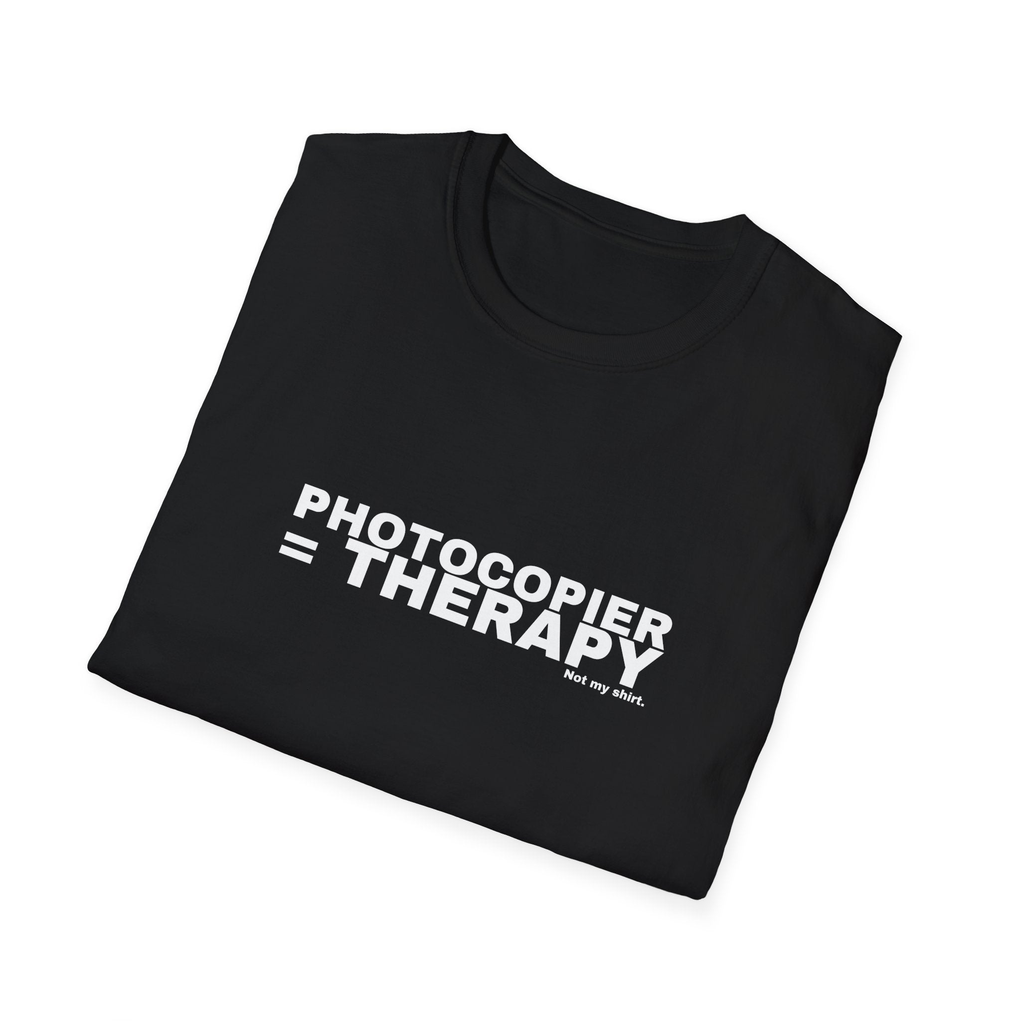 PHOTOCOPIER = THERAPY