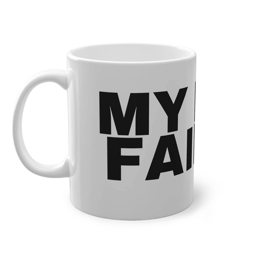 MY MOM FAILED.