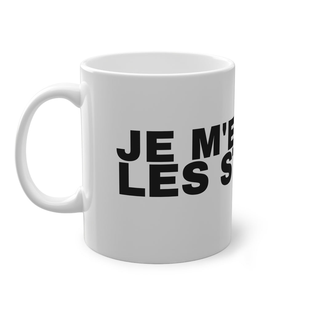 JE M'EN BATS LES STEAKS.