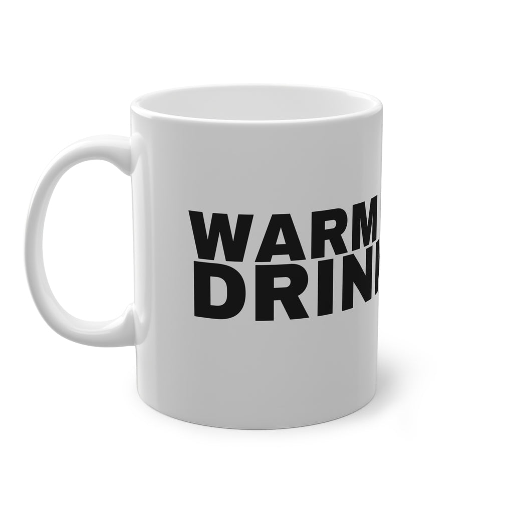WARM BEER IS DRINKABLE.