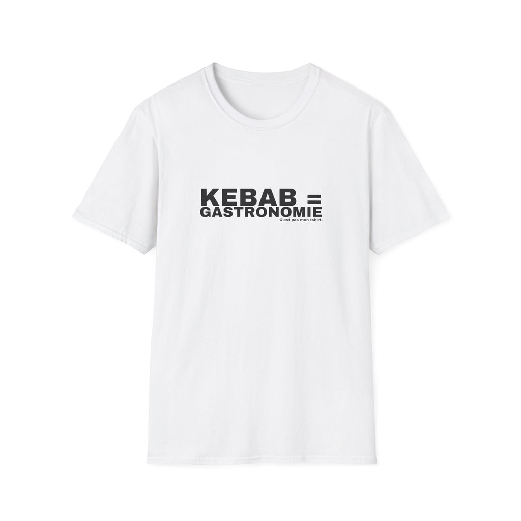 KEBAB = GASTRONOMIE