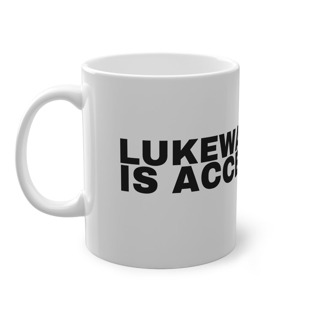 LUKEWARM BEER IS ACCEPTABLE.
