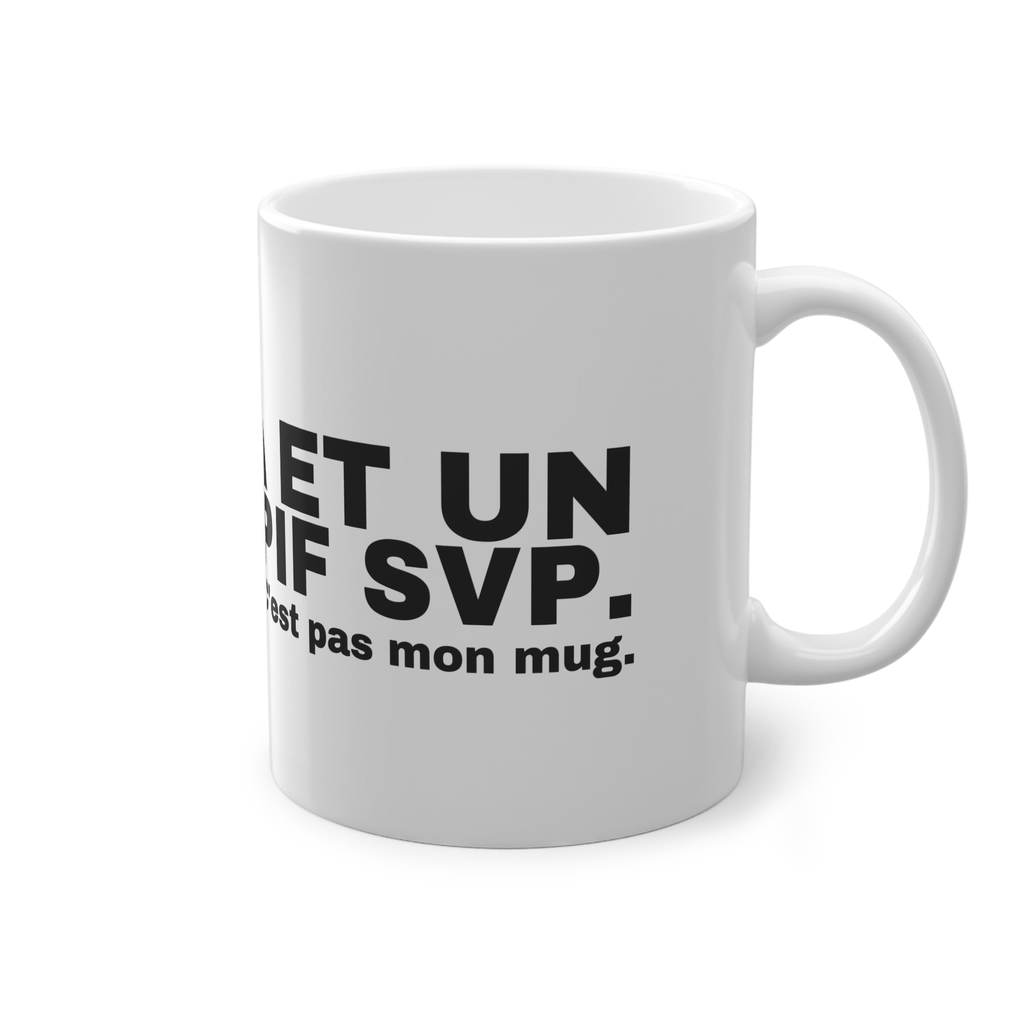 UN DÉCA ET UN BOURRE-PIF SVP.