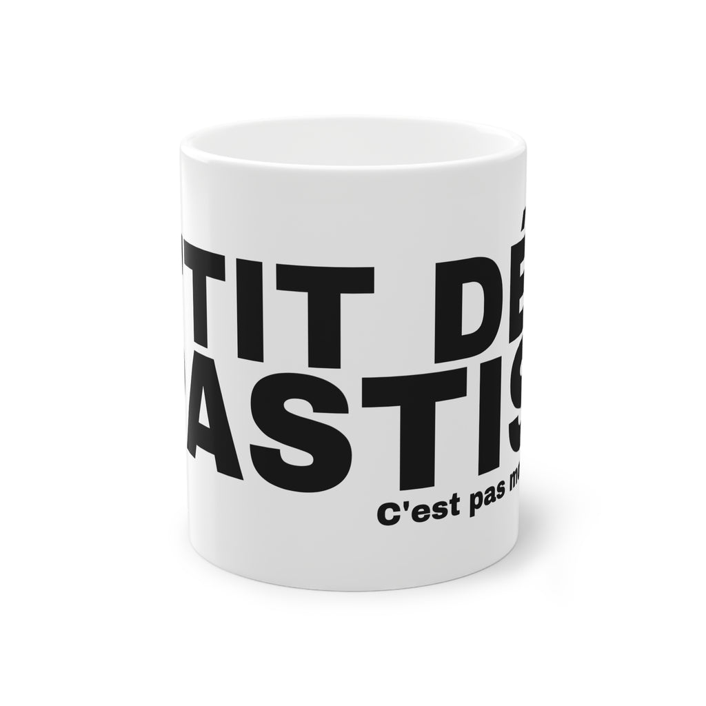 P'TIT DÉJ PASTIS.