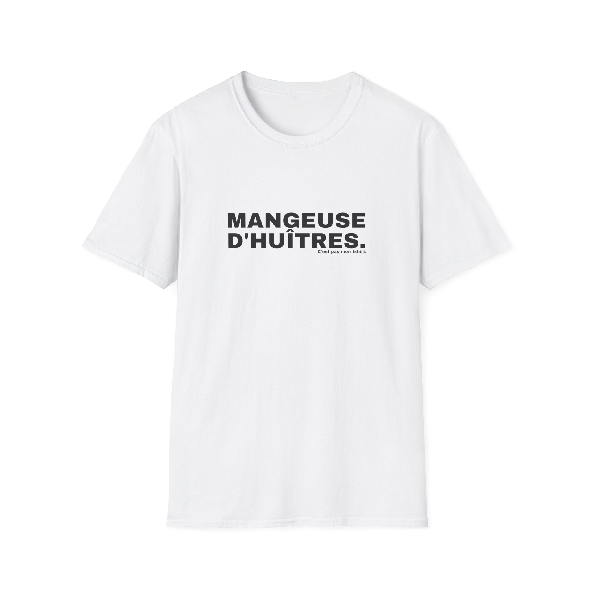 MANGEUSE D'HUÎTRES.