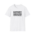 EXPERT POLITIQUE DEPUIS AUJOURD'HUI.