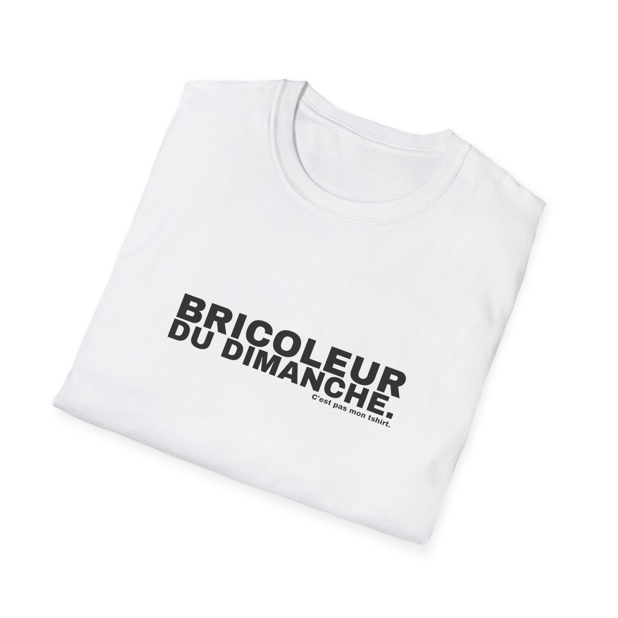 BRICOLEUR DU DIMANCHE.