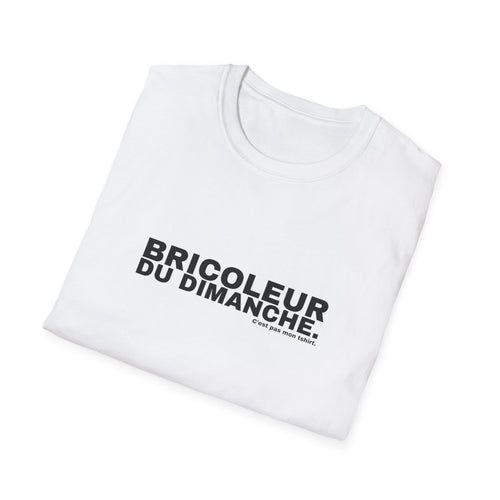 BRICOLEUR DU DIMANCHE.
