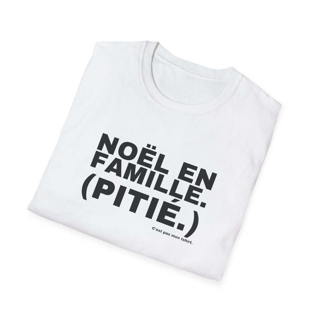 NOËL EN FAMILLE. (PITIÉ.)