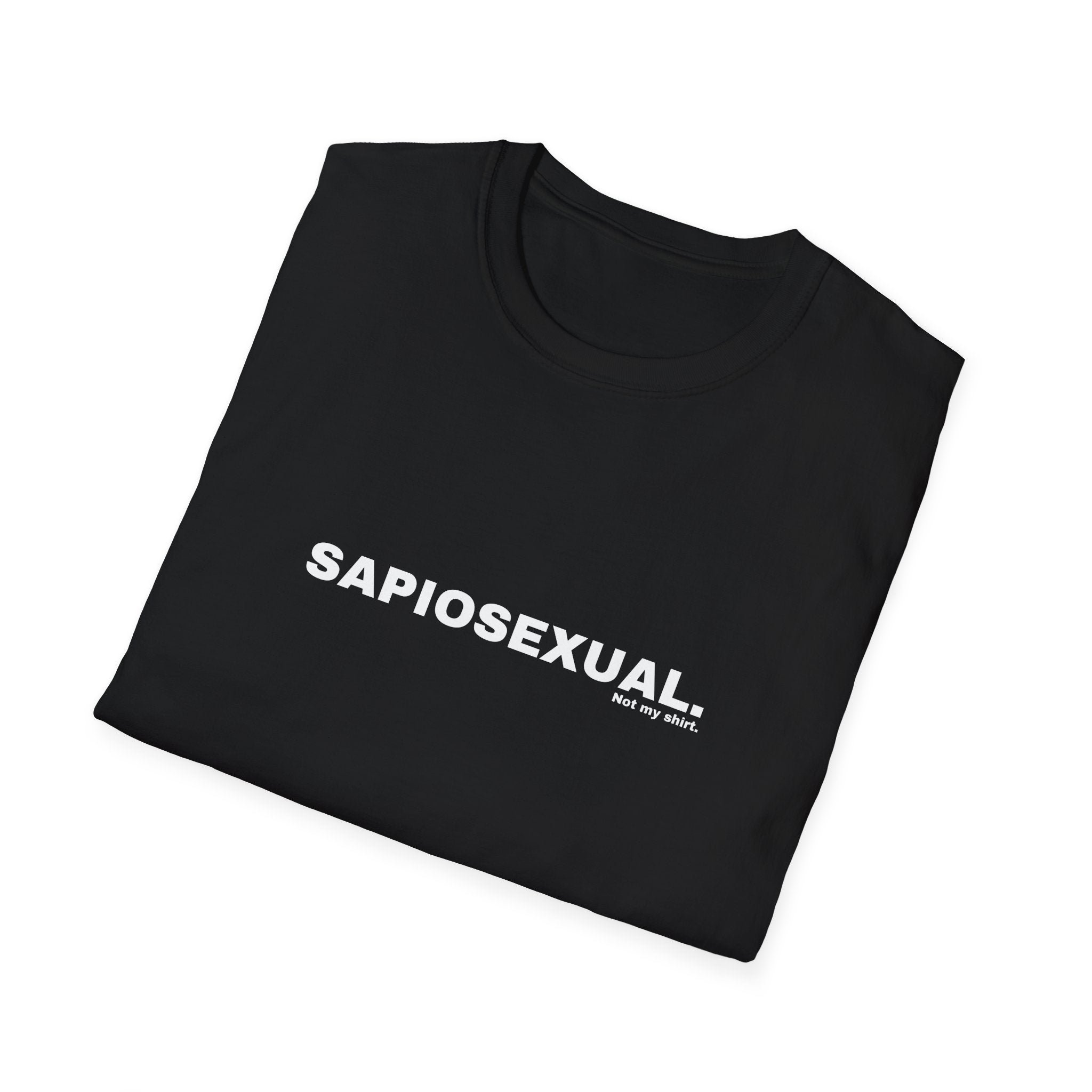 SAPIOSEXUAL.