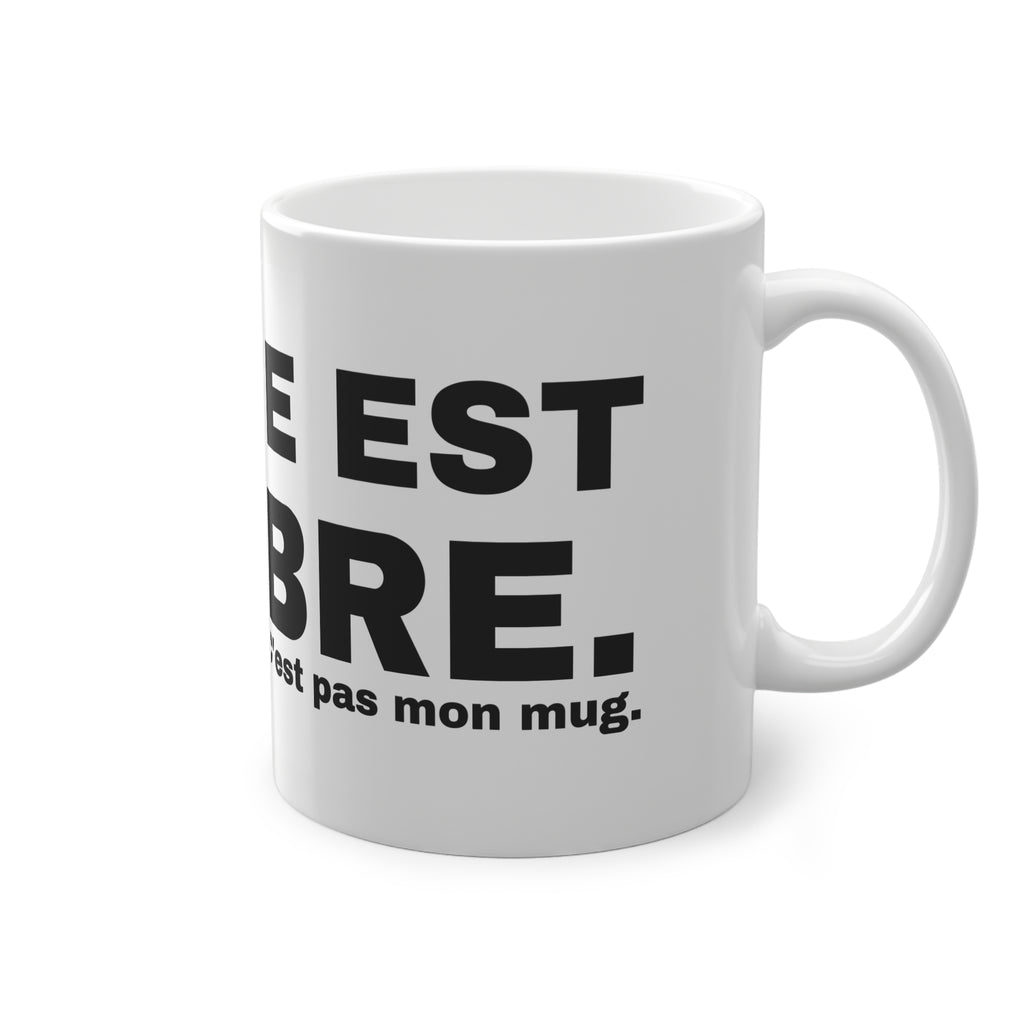 MA BITE EST CÉLÈBRE.