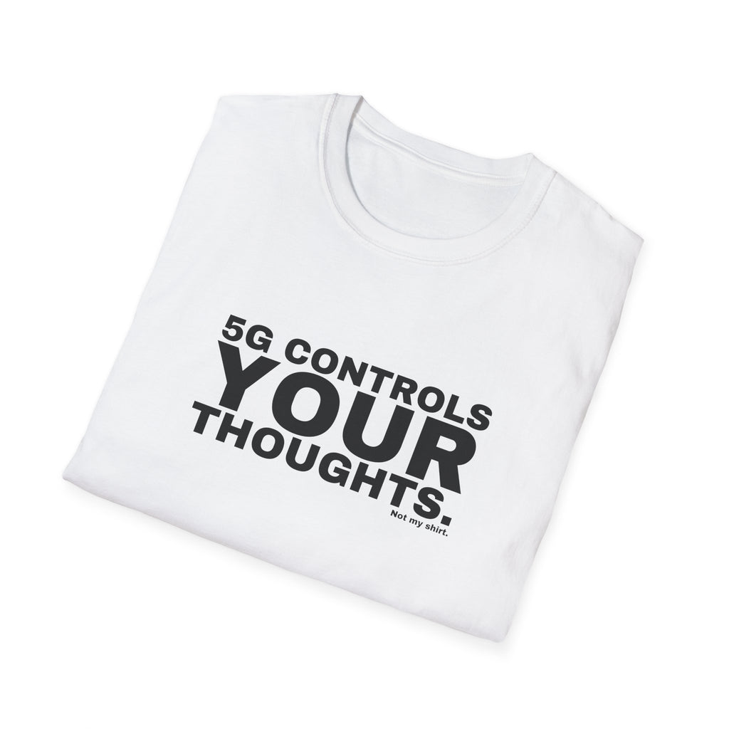 5G CONTROLS YOUR THOUGHTS.