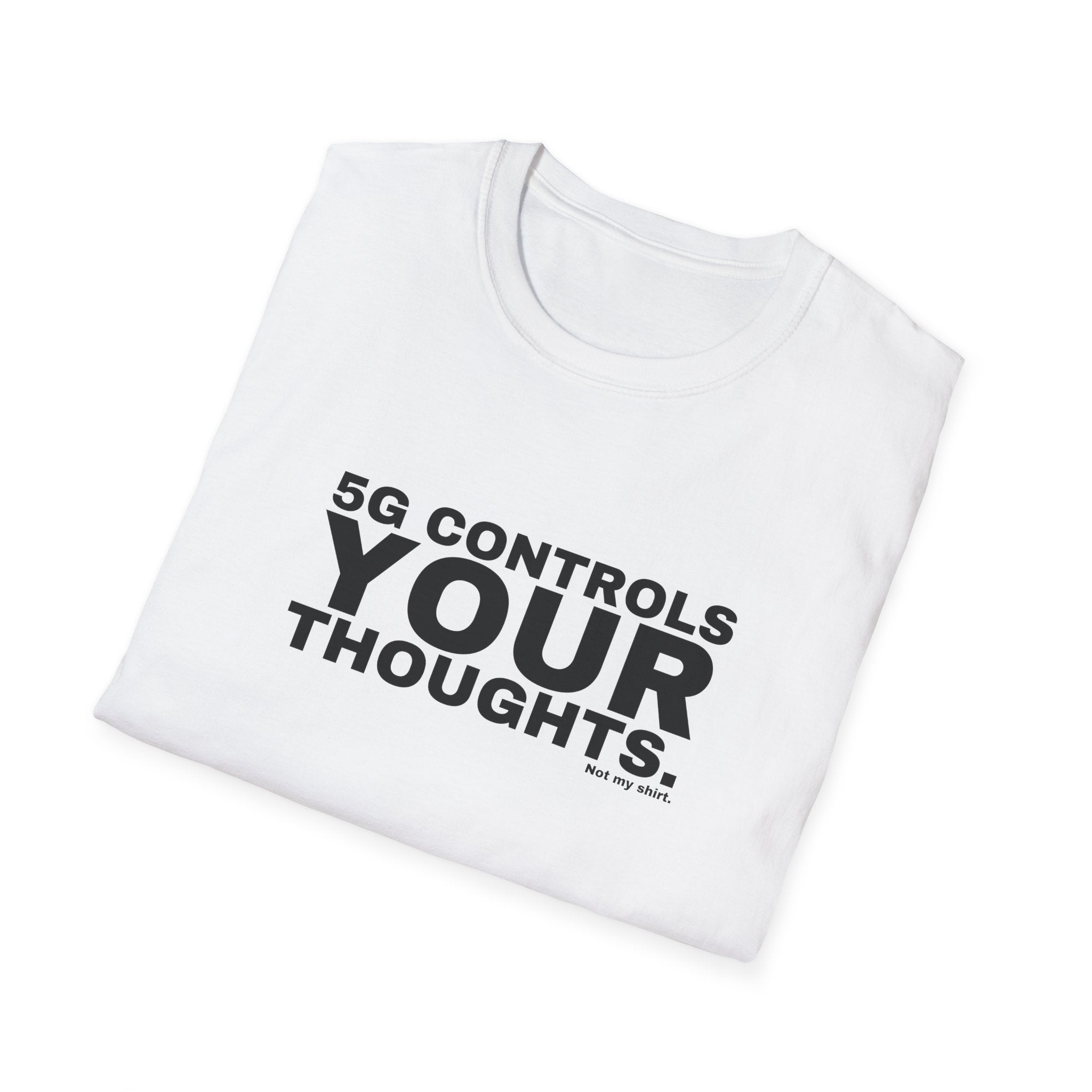 5G CONTROLS YOUR THOUGHTS.