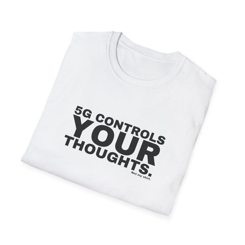 5G CONTROLS YOUR THOUGHTS.