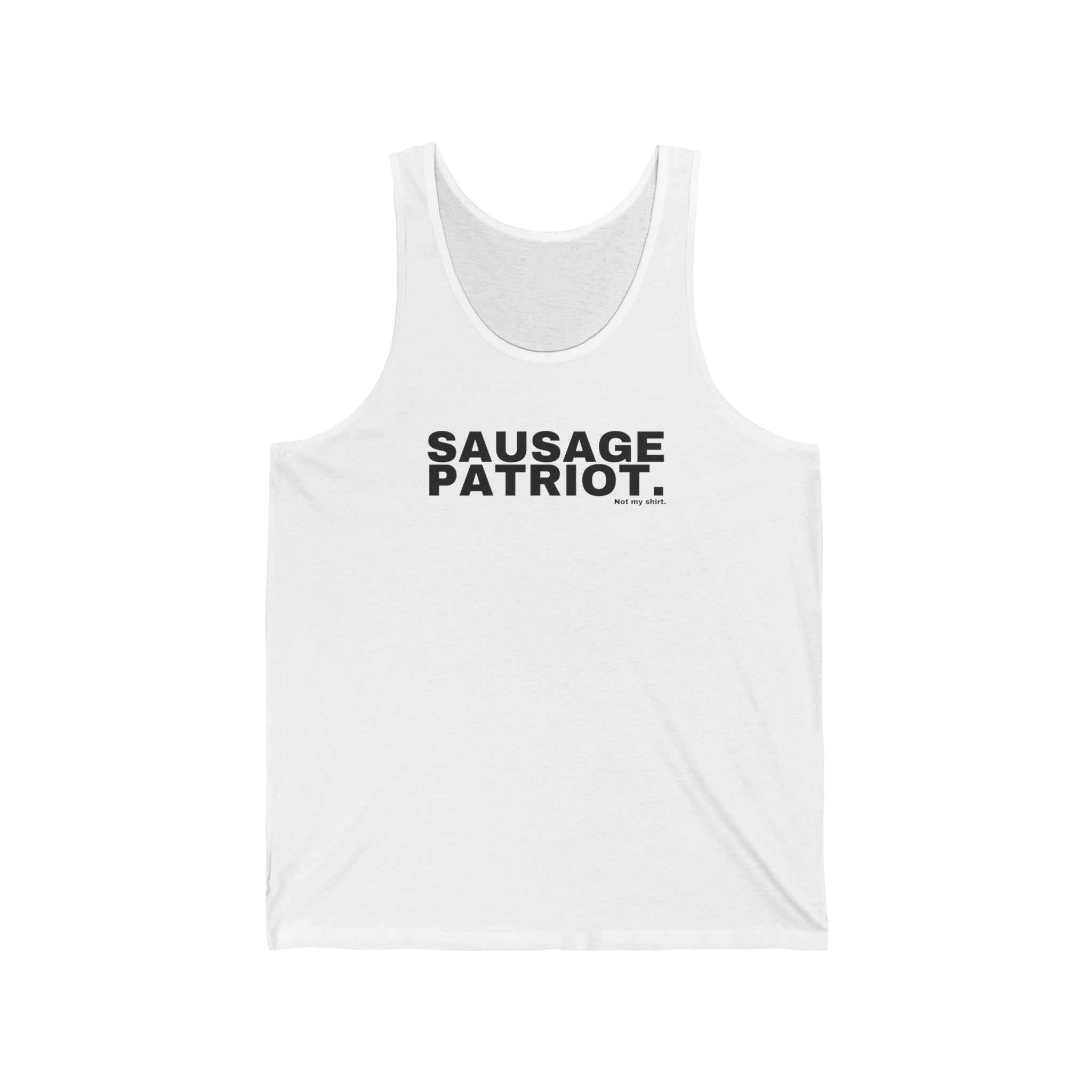 SAUSAGE PATRIOT.