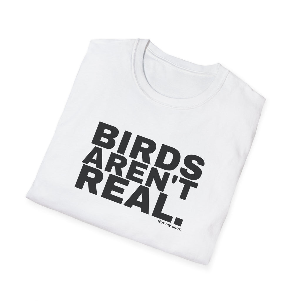 BIRDS AREN'T REAL.