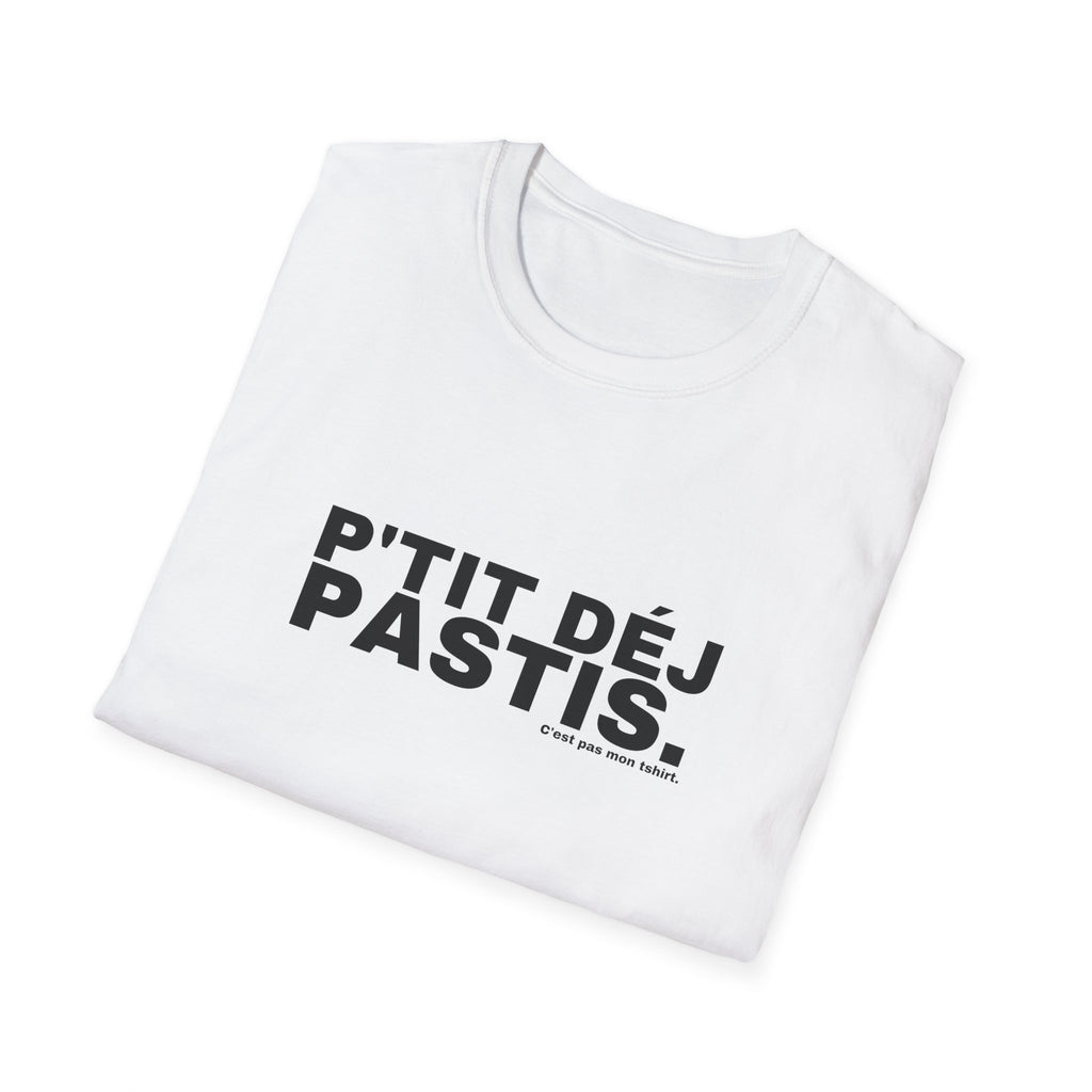 P'TIT DÉJ PASTIS.