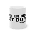 LE VIN EN BRIQUE C'EST DU VIN.