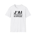 J'AI PARTICIPÉ À LA CRÉATION DU BITCOIN.
