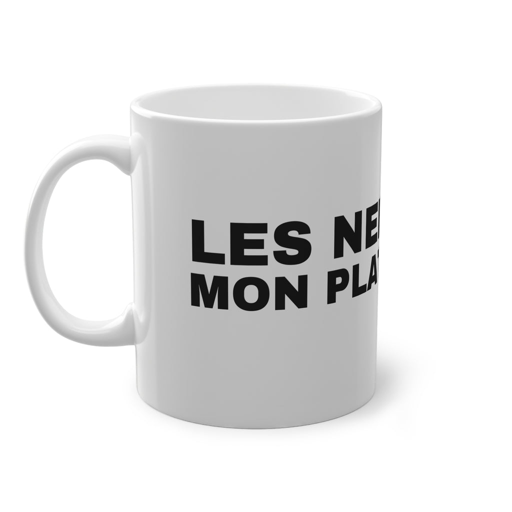 LES NEMS C'EST MON PLAT PRÉFÉRÉ.