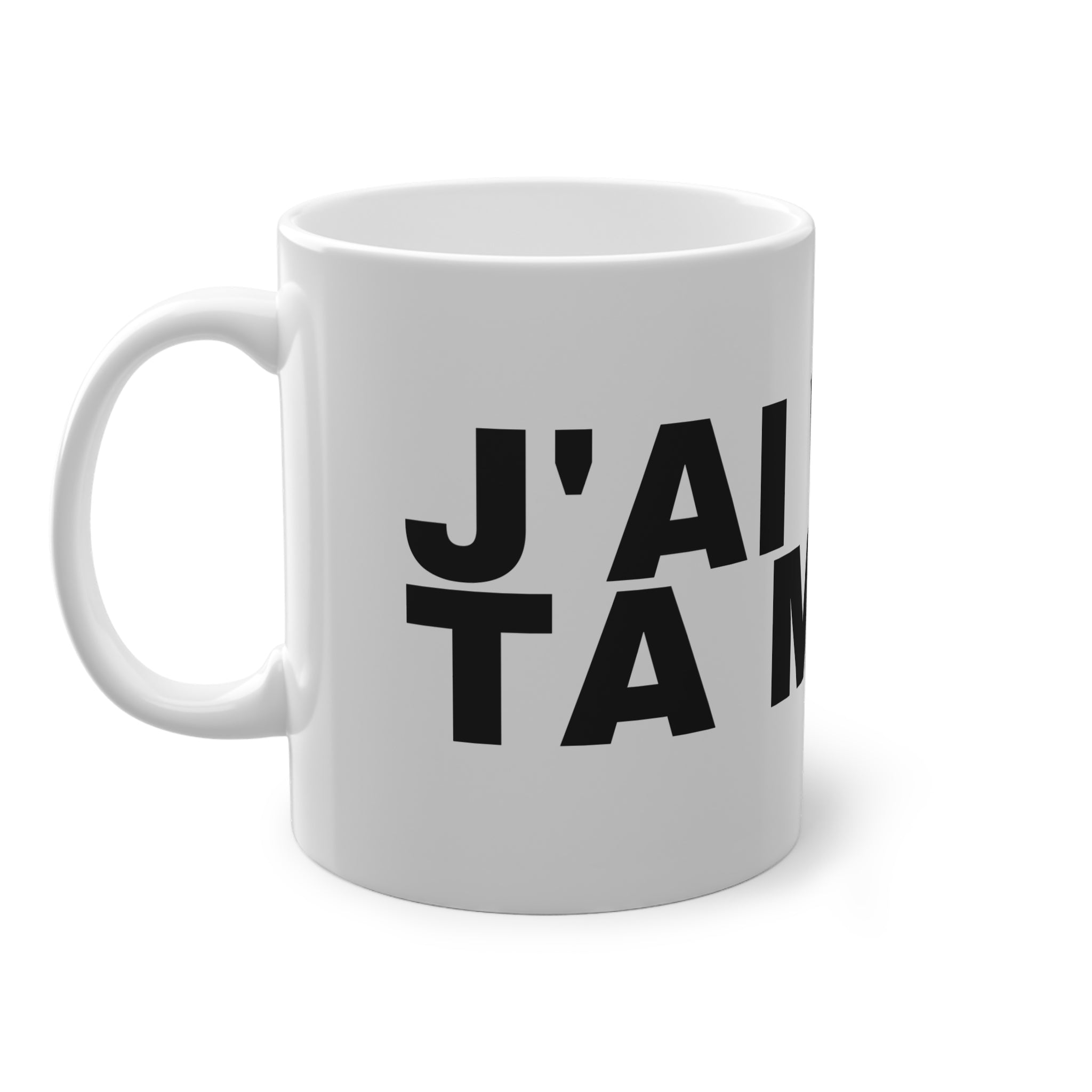 J'AI VOLÉ TA MEUF.