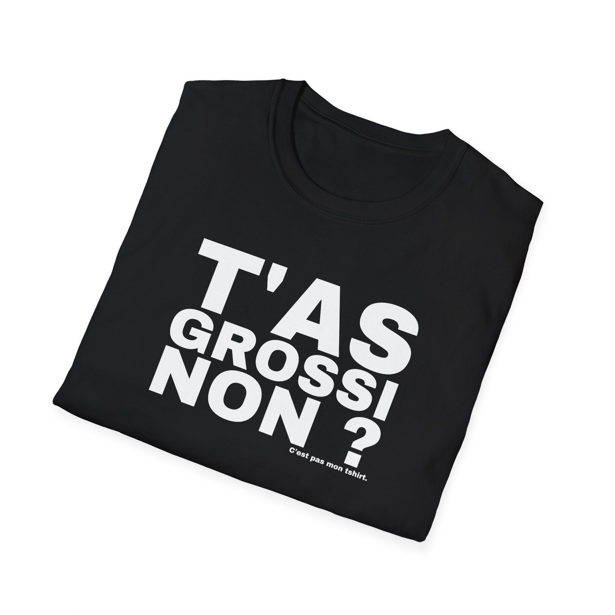 T'AS GROSSI NON ?
