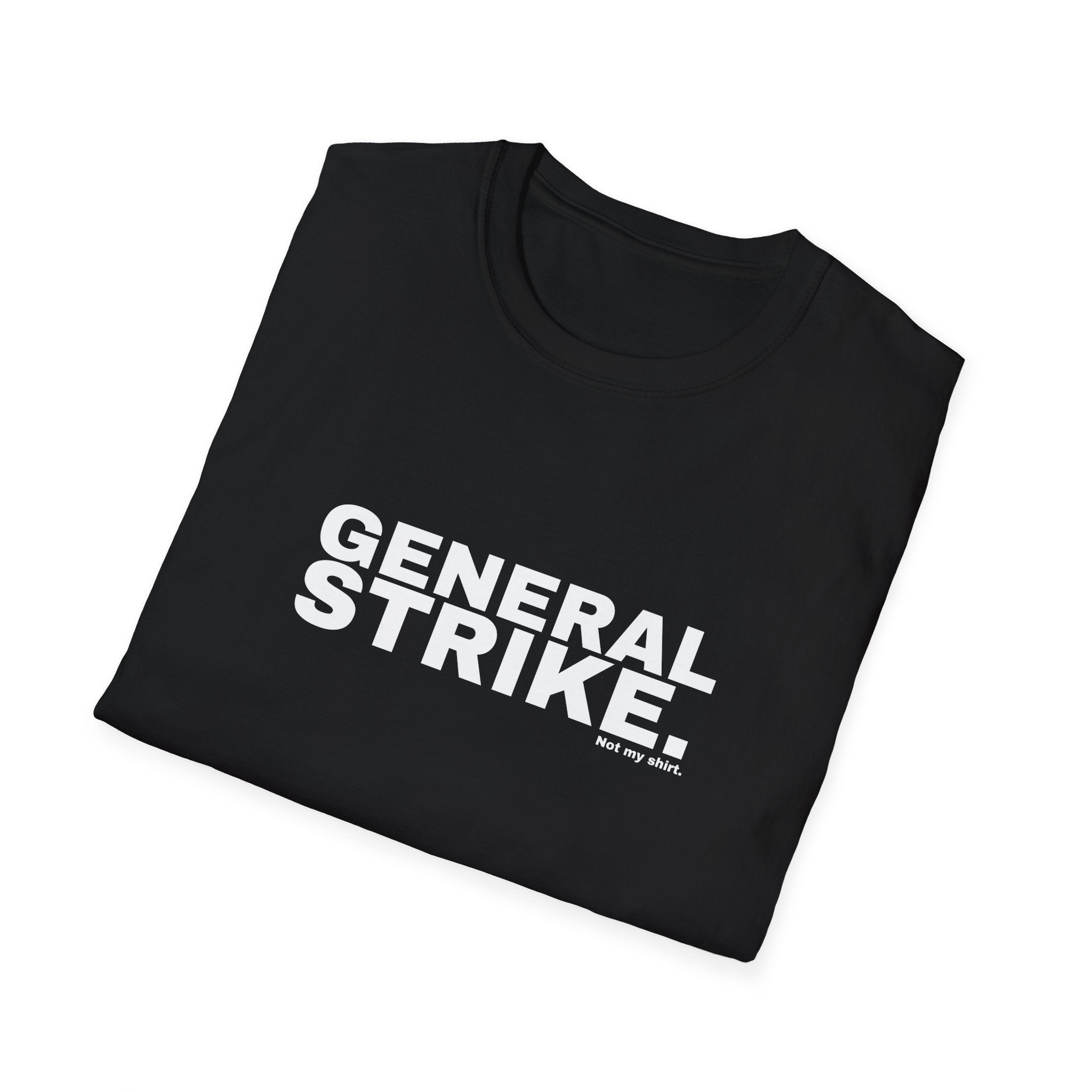 GENERAL STRIKE.
