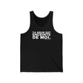 TA SŒUR EST ENCEINTE DE MOI.