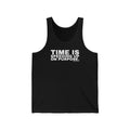 TIME IS SPEEDING UP ON PURPOSE.