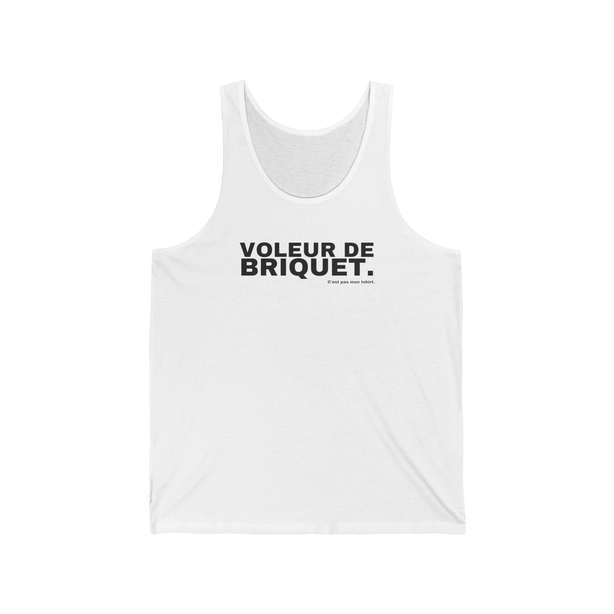 VOLEUR DE BRIQUET.