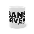 SANS CERVEAU.