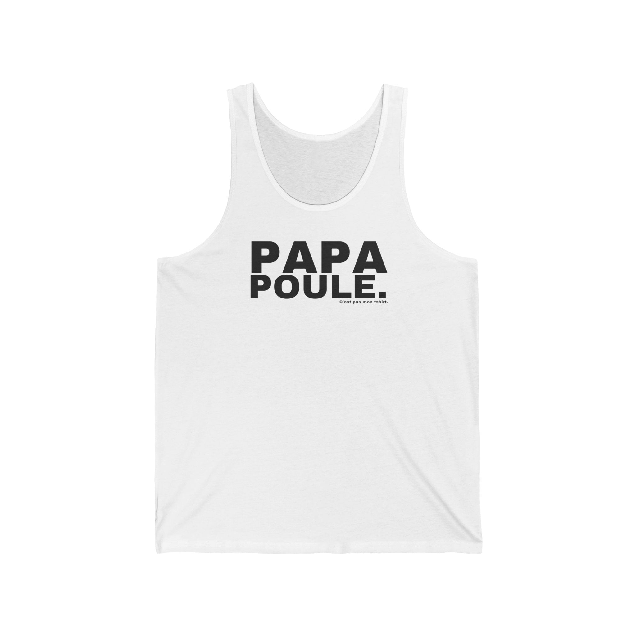 PAPA POULE.