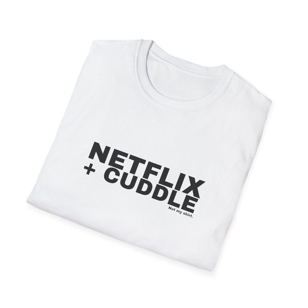NETFLIX + CUDDLE