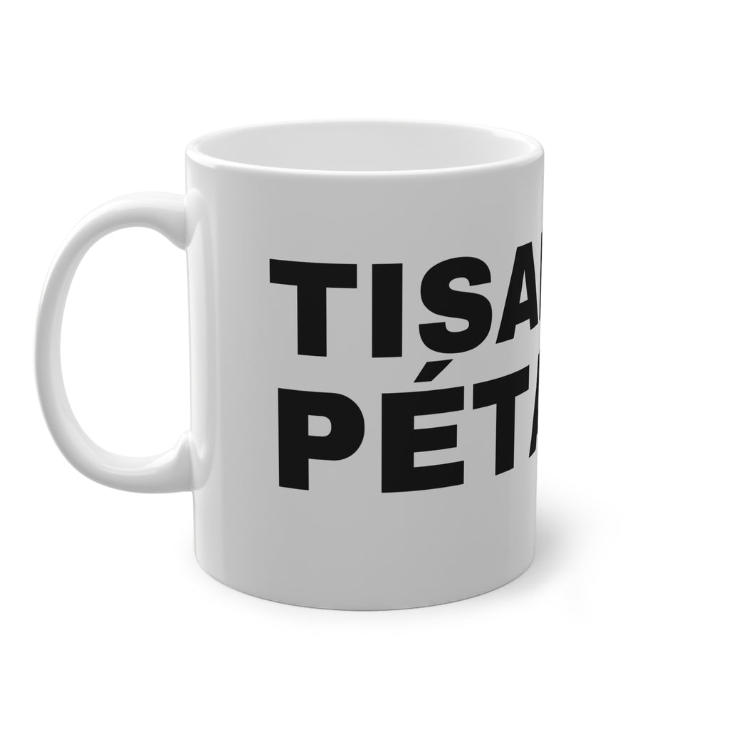 TISANE DE PÉTASSE.