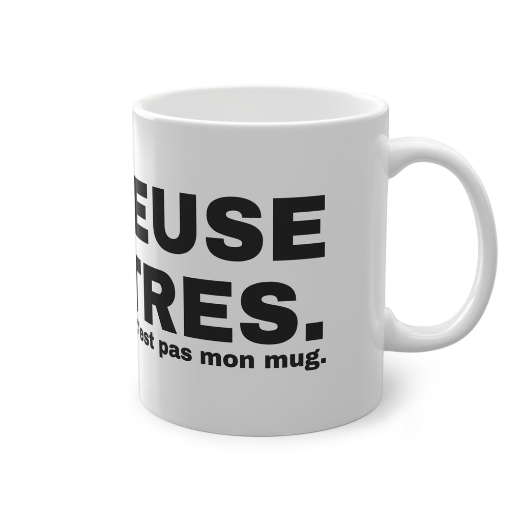 MANGEUSE D'HUÎTRES.
