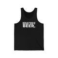 NON-ALCOHOLIC BEER ISN'T BEER.
