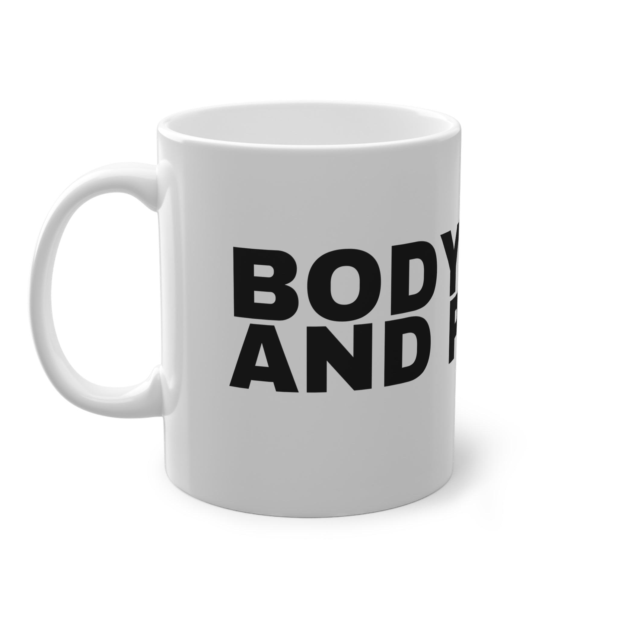 BODY ODOR AND PROUD.
