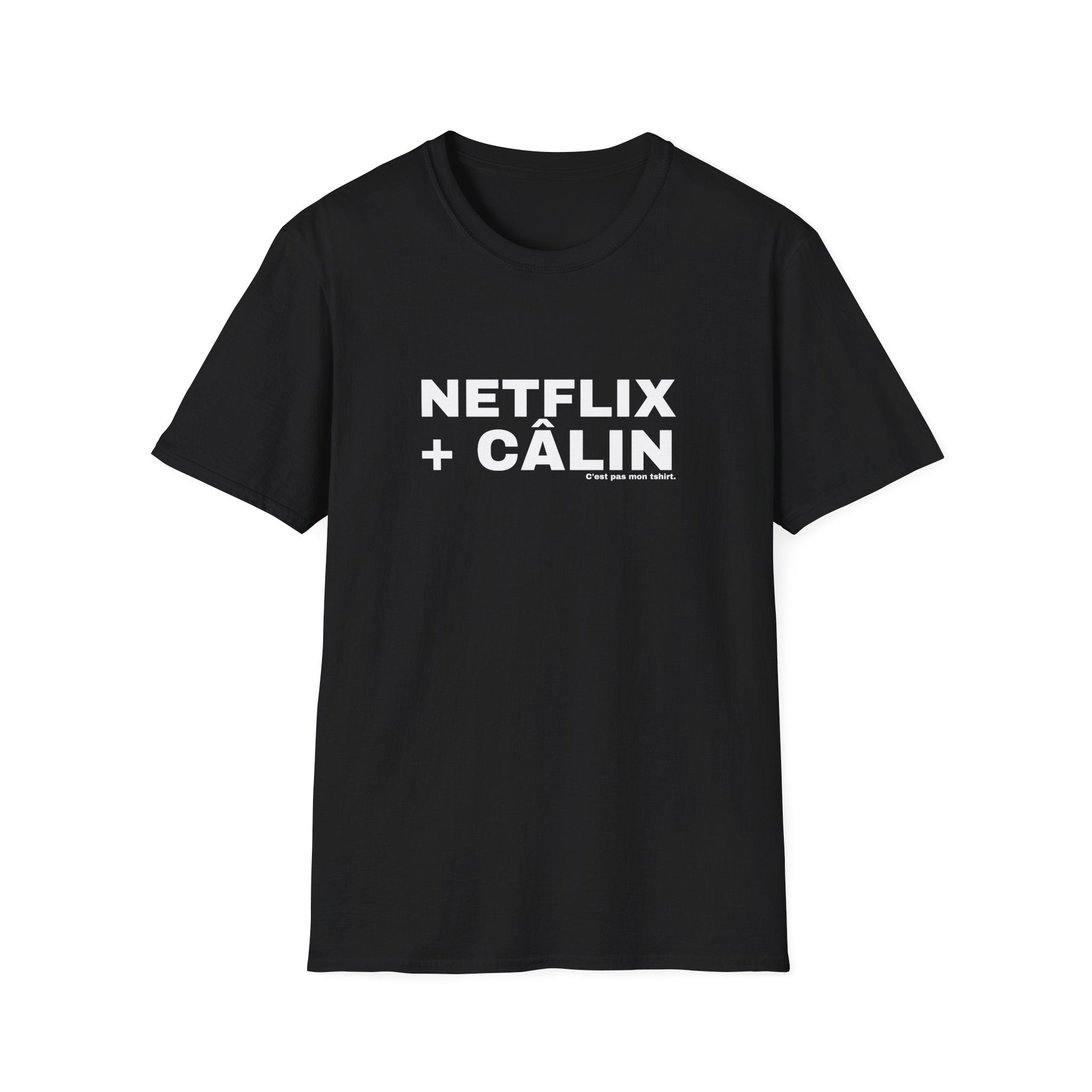 NETFLIX + CÂLIN