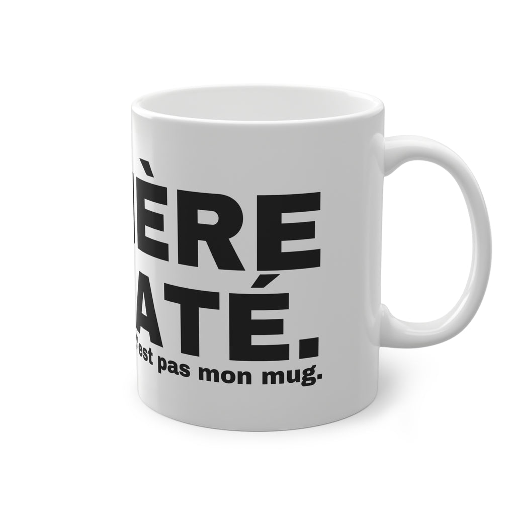 MA MÈRE M'A RATÉ.
