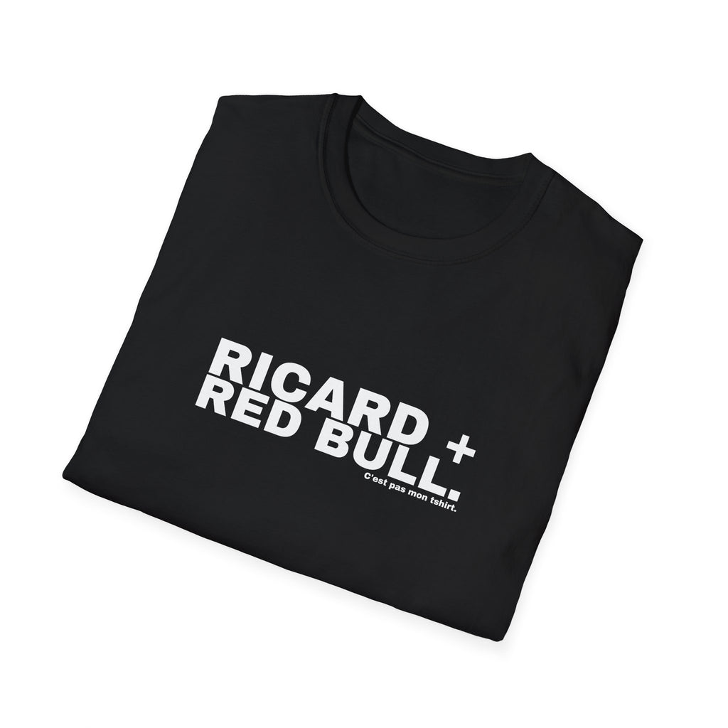 RICARD + RED BULL.