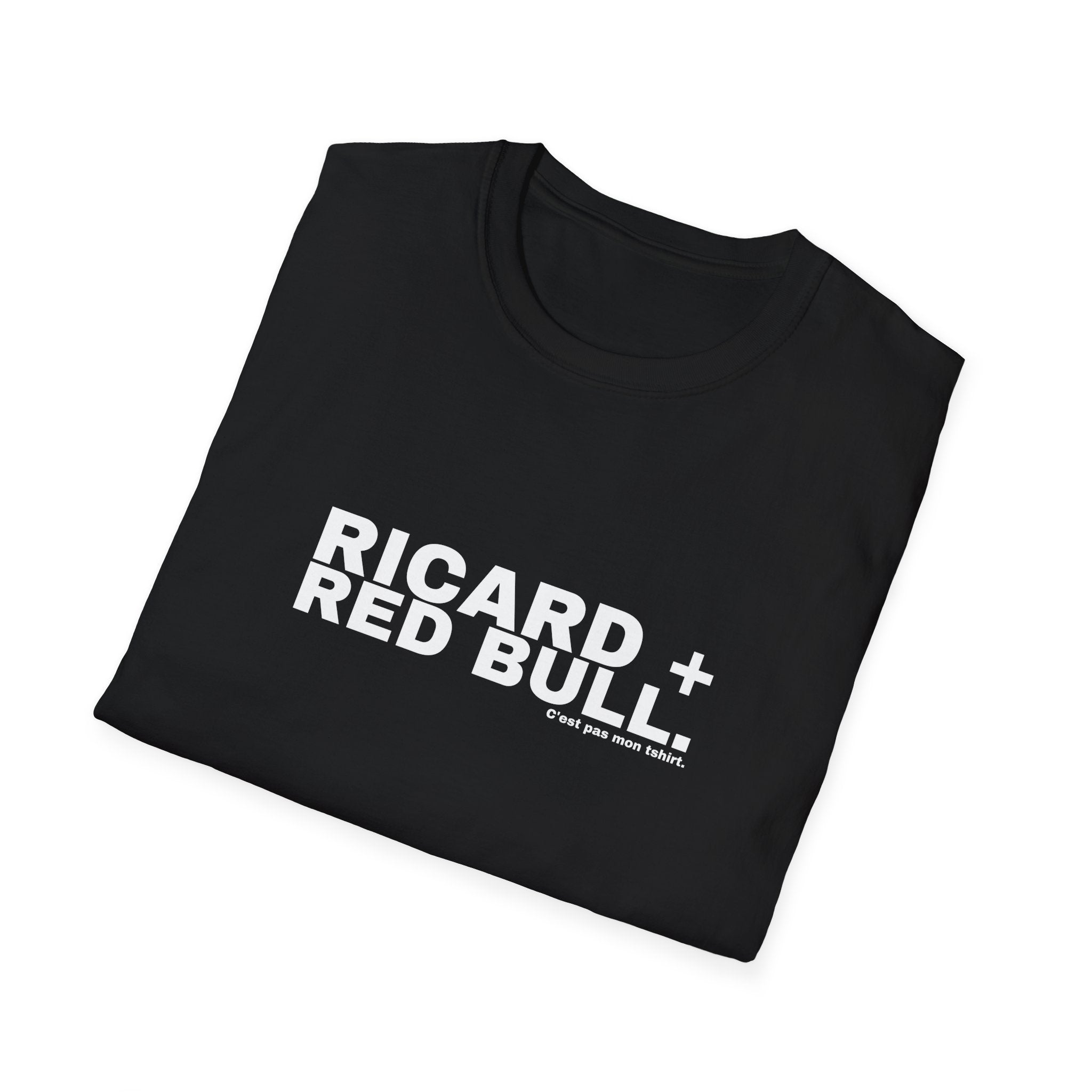 RICARD + RED BULL.