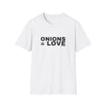 ONIONS = LOVE