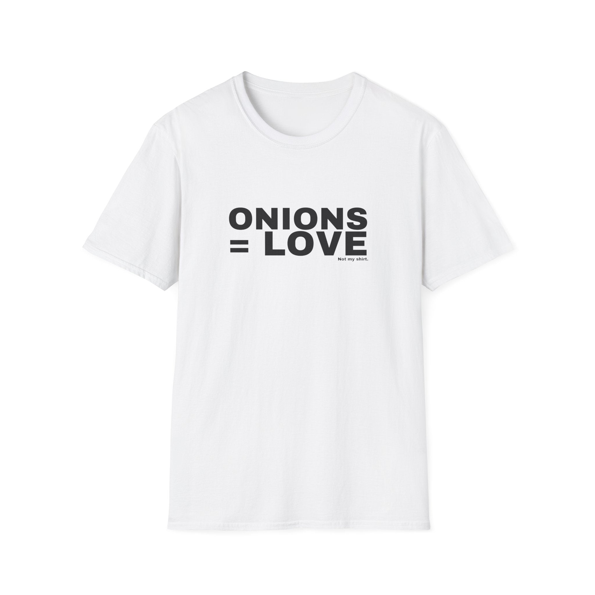 ONIONS = LOVE