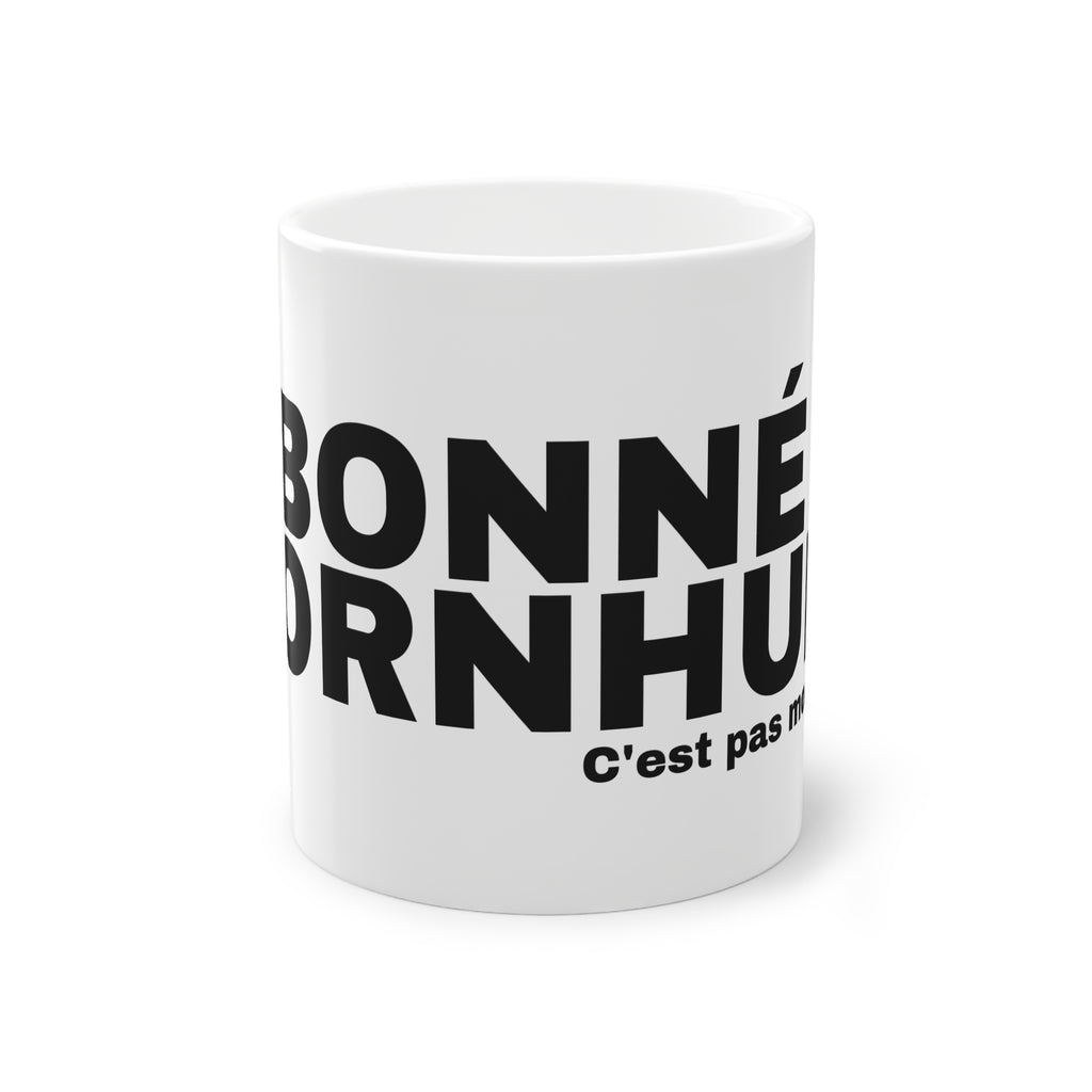 ABONNÉ À PORNHUB.
