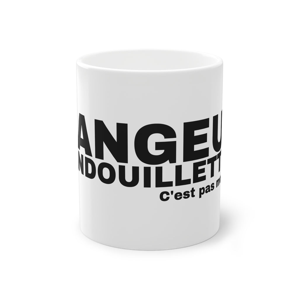 MANGEUR D'ANDOUILLETTES.
