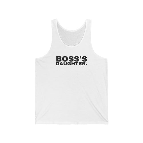 BOSS'S DAUGHTER.