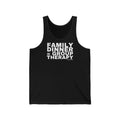 FAMILY DINNER = GROUP THERAPY