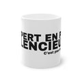 EXPERT EN PET SILENCIEUX.