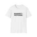 BUDGET : DÉPENSÉ.